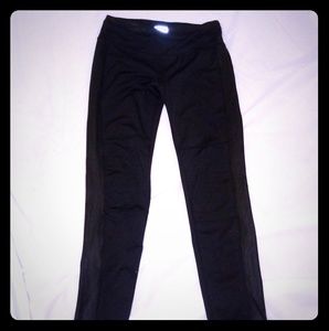 Women's active leggings